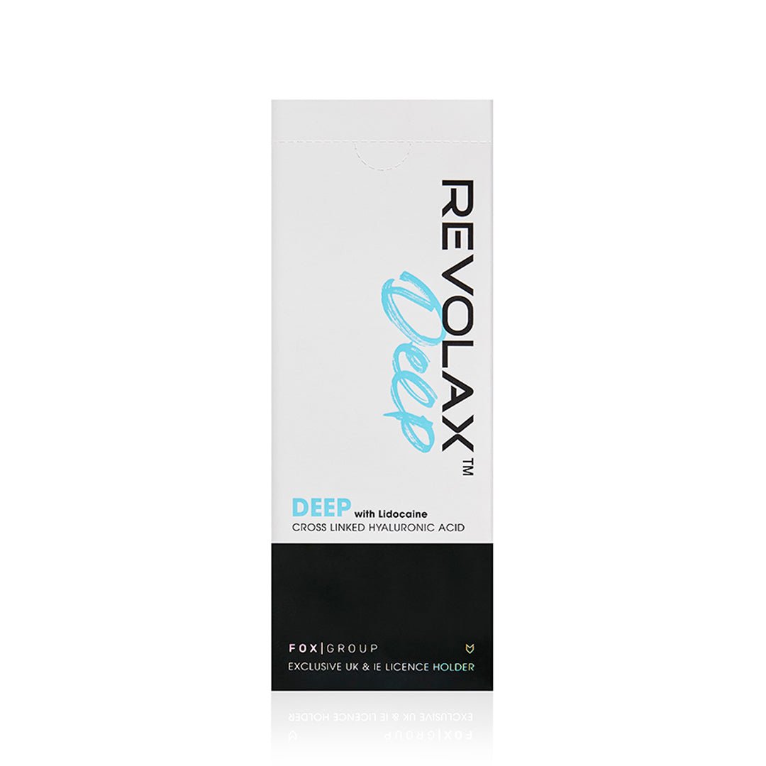 Revolax Deep mit Lidocain – Faltenbehandlung mit Hyaluronsäure, MYH&B Angebot