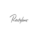 Restylane Logo – elegante Wortmarke für ästhetische Fillerprodukte